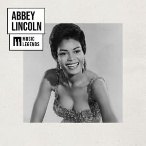 Music Legends Abbey Lincoln: The Rebel Jazz Diva