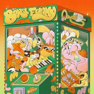 Born Funky