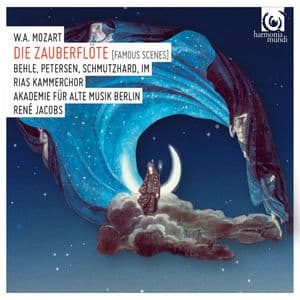Die Zauberflöte (Famous Scenes)