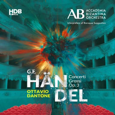 Handel: Concerti Grossi, Op. 3