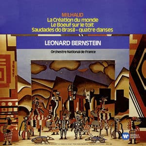 Milhaud - Orchestral Works