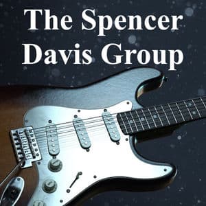 The Spencer Davis Group - BBC Radio Sessions UK 1967-1968.