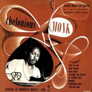 Genius Of Modern Music, Vol. 2
