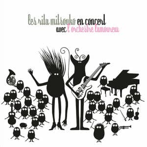 En concert avec l'Orchestre Lamoureux