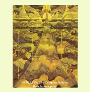 Alexander Scriabin The Complete Sonatas (CD1)