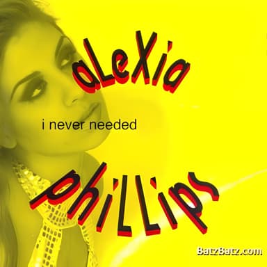 I Never Needed