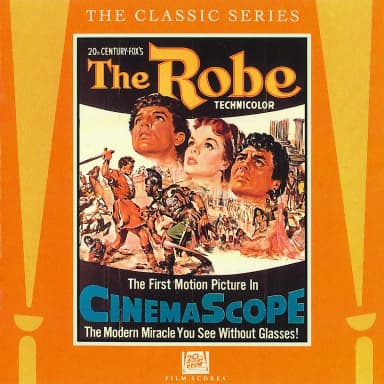 The Robe (CD1)