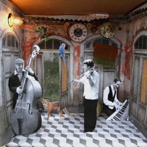 American Jazz Meets Balkan Swing