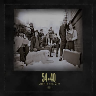Lost In The City