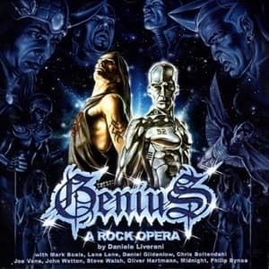 A Rock Opera Episode 1:  A Human Into Dreams' World