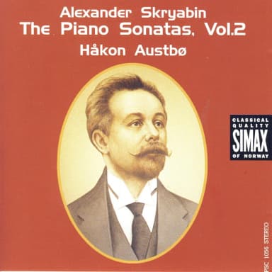 Complete Piano Sonatas (Hakon Austbo) (CD2)