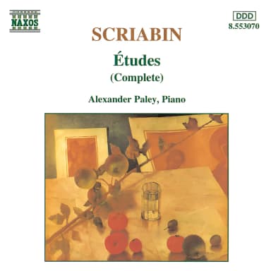 Scriabin - Etudes (complete)