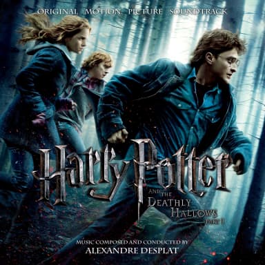Harry Potter And The Deathly Hallows: Part 1 (CD1)