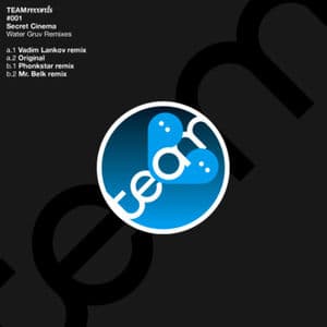 Water Gruv Remixes