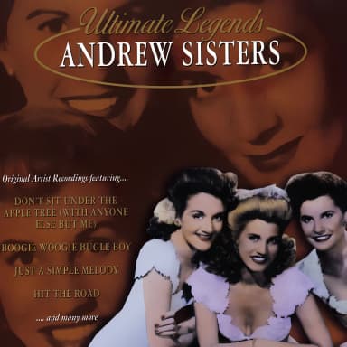 Ultimate Legends: Andrew Sisters