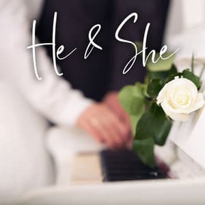 He & She: The Ultimate Wedding Piano Music Collection