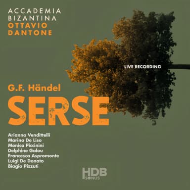 Handel: Serse, HWV 40