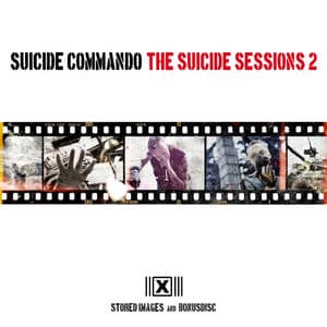 The Suicide Sessions 2 (Stored Images and Bonusdisc) (Original Mix)