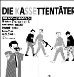 Die kassettentater