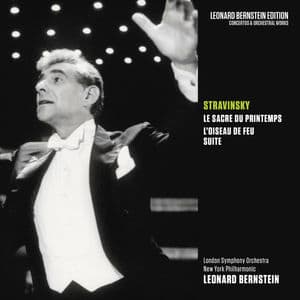 Stravinsky: The Rite of Spring & The Firebird Suite