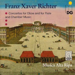 Richter: Concertos and Chamber Music