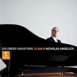 Variations Goldberg BWV 988 (Nicholas Angelich) 