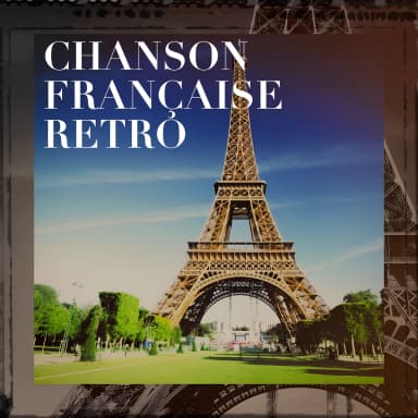 Chanson française rétro