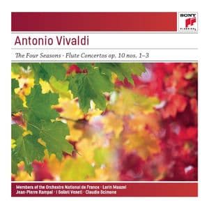 Vivaldi: The Four Seasons, Op. 8 - Sony Classical Masters