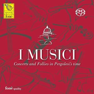 Concerts and Follies in Pergolesi's Time for the 300th Anniversary of His Birth