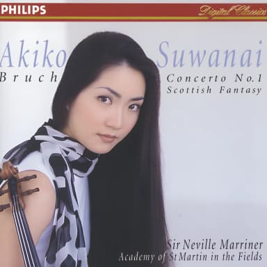 Bruch: Violin Concerto No.1; Scottish Fantasia