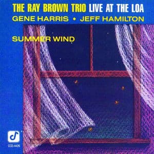 Summer Wind
