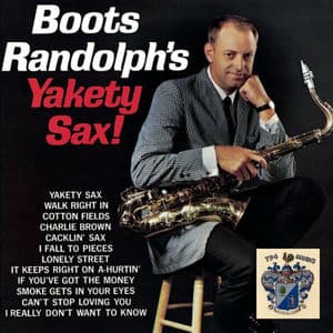 Yakety Sax!