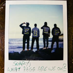 Sorry (What Page Are We On?)