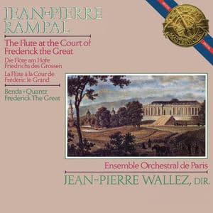 The Flute at the Court of Frederick the Great
