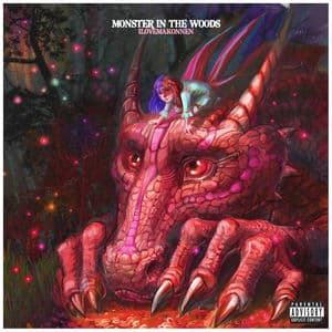 Monster In The Woods
