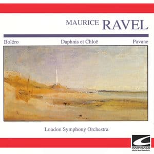 Bolero, Daphnis et Chloë, Pavane