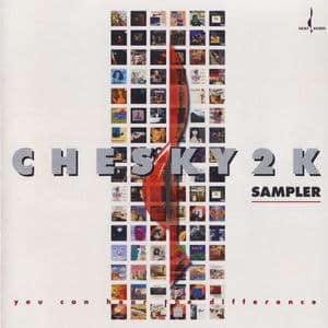 Chesky 2K Sampler