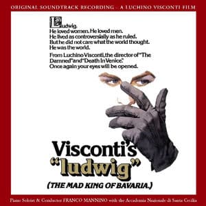 Ludwig - Soundtrack By Franco Mannino