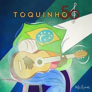 Toquinho - 50 Anos de Carreira (Ao Vivo)