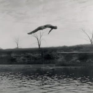 Floating Away
