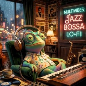 Jazz Bossa Lofi