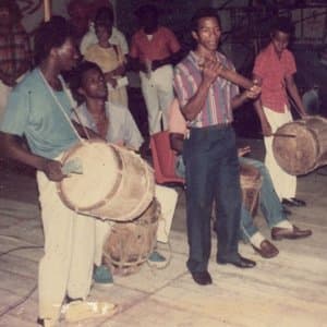 More Afro-Colombian Music From The Pacific Coast. Guasa, Cununo y Marimba.