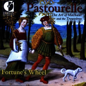 Pastourelle