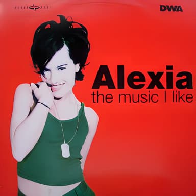 The Music I Like [CDS]
