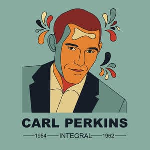 INTEGRAL Carl Perkins 1954 - 1962