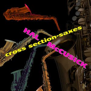 Cross Section Saxes