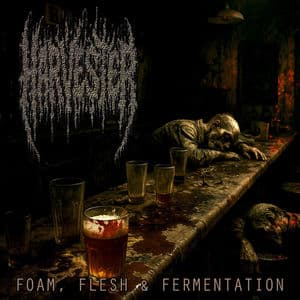 Foam, Flesh & Fermentation