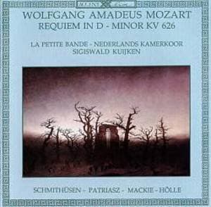 Requiem In D Minor Kv626