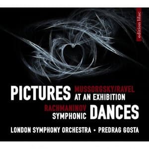 Mussorgsky: Pictures at an Exhibition (Orch. M. Ravel) - Rachmaninov: Symphonic Dances, Op. 45