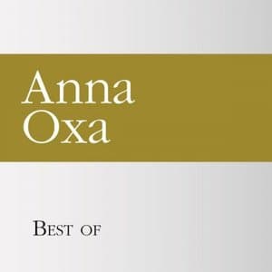 Best of Anna Oxa